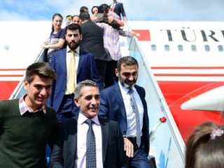 49 Rehinenin Kurtarılmasını Dünya Böyle Öğrendi