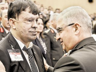 Malum Gazi Binbaşı Vasiyetini Açıkladı