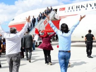 Rehinelerin Başbakan Davutoğlu'ndan Tek İsteği