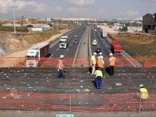 Türkiye'de Bir İlk! Bu Gece Patlatılacak