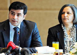BDP’nin amacı hır çıkarmak