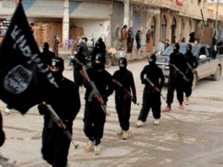 IŞİD Türkiye Sınırına Mevzilendi!