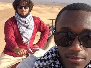 Tom Cruise'un Oğlu Dinini Arıyor