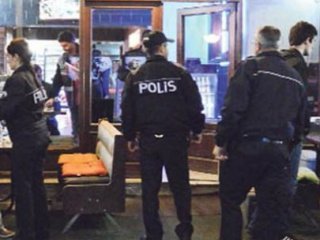 14 Bin Polisle İstanbul'da Operasyon