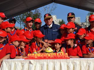 İstanbul İtfaiyesi 300 Yaşında