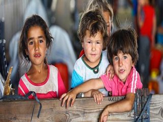 Irak'lı Türkmenler Eve Dönüş Yolunda