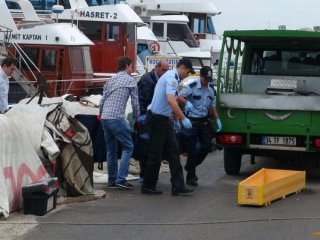 Kan Donduran İtiraf: Çay İçmeye Gittim