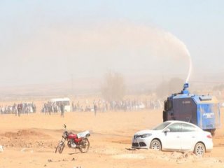 Sınırda Ortalık Karıştı