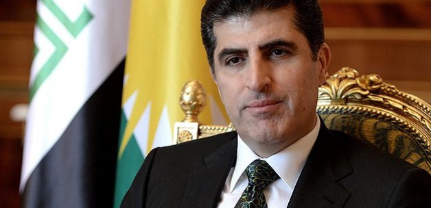 Barzani: İskoç referandumu herkes için ders