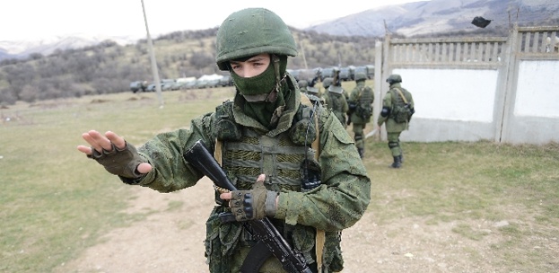 Rusya'ya Şok! 40 Kişi Öldürüldü