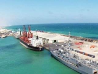 Mogadişu Limanı Artık Türklere Emanet