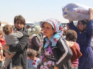 3 Günde Gelen Suriyeli Sayısı