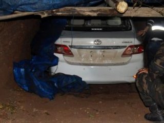 Doğubayazıt'ta Şüpheli Araç Alarmı