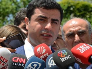 Demirtaş Da ABD'ye Gidiyor