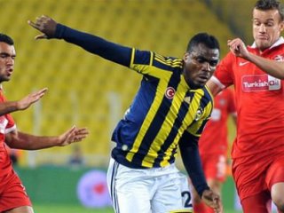 Fenerbahçe 3 Puanı Zor Kurtardı!