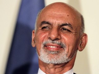 Afganistan'ın Yeni Devlet Başkanı Ahmadzai Oldu