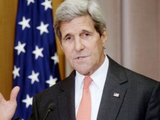 John Kerry'den Flaş Türkiye Açıklaması