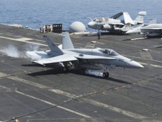 ABD: IŞİD'e Karşı Yalnız Değiliz