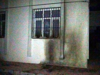 Ana Okuluna Molotoflu Saldırı!