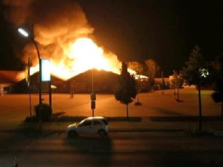 Yangın Mı Kundaklama Mı?