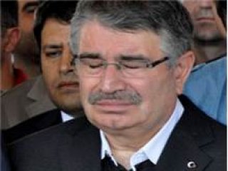 İdris Naim Şahin'in Acı Günü!