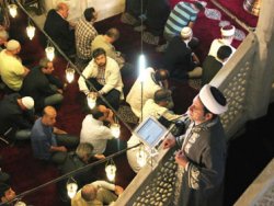 Diyanet merkezi ezan sistemini kaldırdı