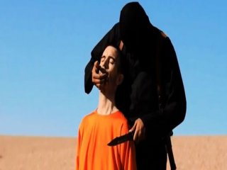 IŞİD İnfazcısı İçin 10 Milyon Dolar Ödül