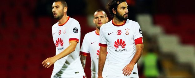 G.Saray'da Futbolcular O İsmi İstiyor!