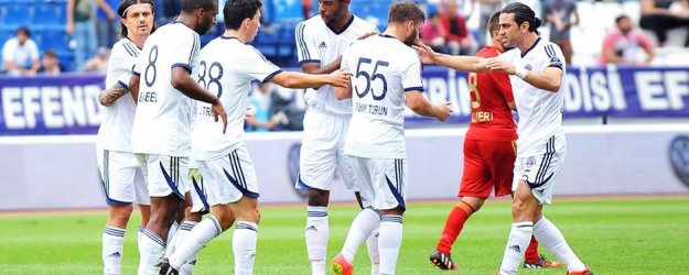 Kasımpaşa Siftah Yaptı!