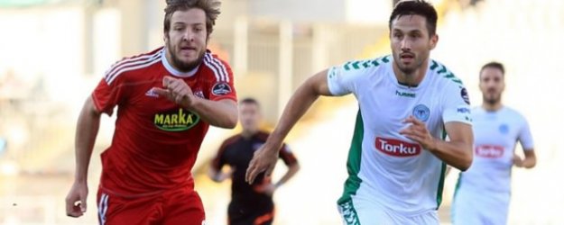 Sivas'ta Kazanan Yok!