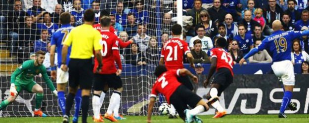 8 Gollü Tarihi Maç! M. United Dağıldı