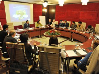 Başkan Tiryaki’den Afgan Heyete Çarpıcı Sunum