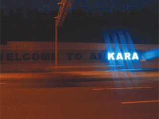 Başkent’te “KARA” Karşılama