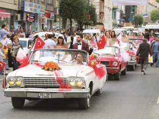 Fatih'te Garip Festival