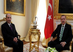 Erdoğan Özkök ile ne görüştü?