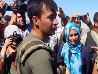 Komutan'dan Kışanak'a Tokat Gibi Cevap!