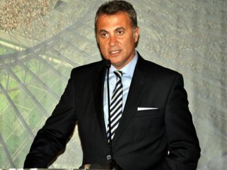 Fikret Orman Boş Tribünleri Değerlendirdi