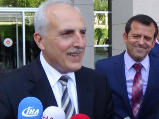 Vali Mutlu Perşembe Günü Görevini Devredecek