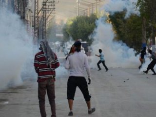 Yüksekova'yı Savaş Alanına Çevirdiler