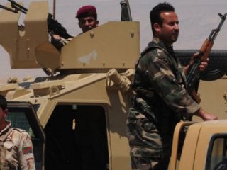 Peşmerge Kobani'ye Ne Zaman Girecek!