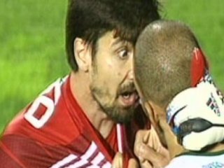 Bursa'da Maç Bitti Olay Çıktı