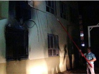 PKK'lılar Yine Okul Yaktı