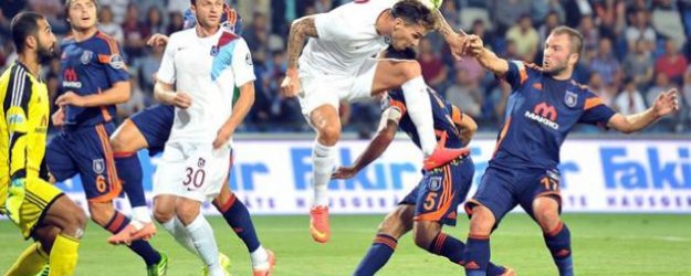Trabzonspor Puanı Zor Kurtardı!