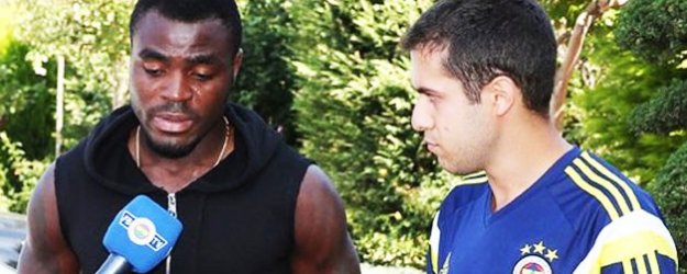 Emenike'den Olay İtiraf! "Nezarette Bana..."