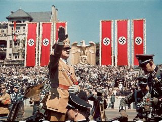 Hitler ve Görmediğiniz Fotoğrafları