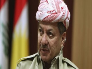 Barzani Saddam'ı Görünce Korkudan Nefes Alamamış