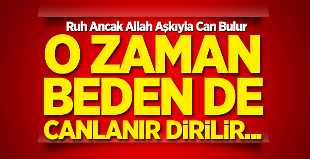Allah'ı Çokça Zikredin