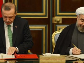 Erdoğan, Ruhani İle Görüştü