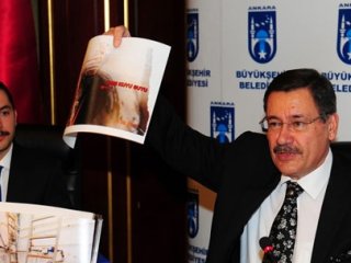 Gökçek'ten Nazlıaka'ya Cevap