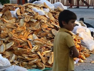 Kobani Hayalet Kente Döndü